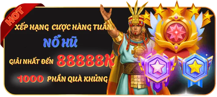 Hướng dẫn khuyến mãi BK888