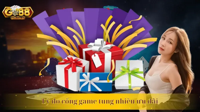 Khuyến mãi và ưu đãi hấp dẫn